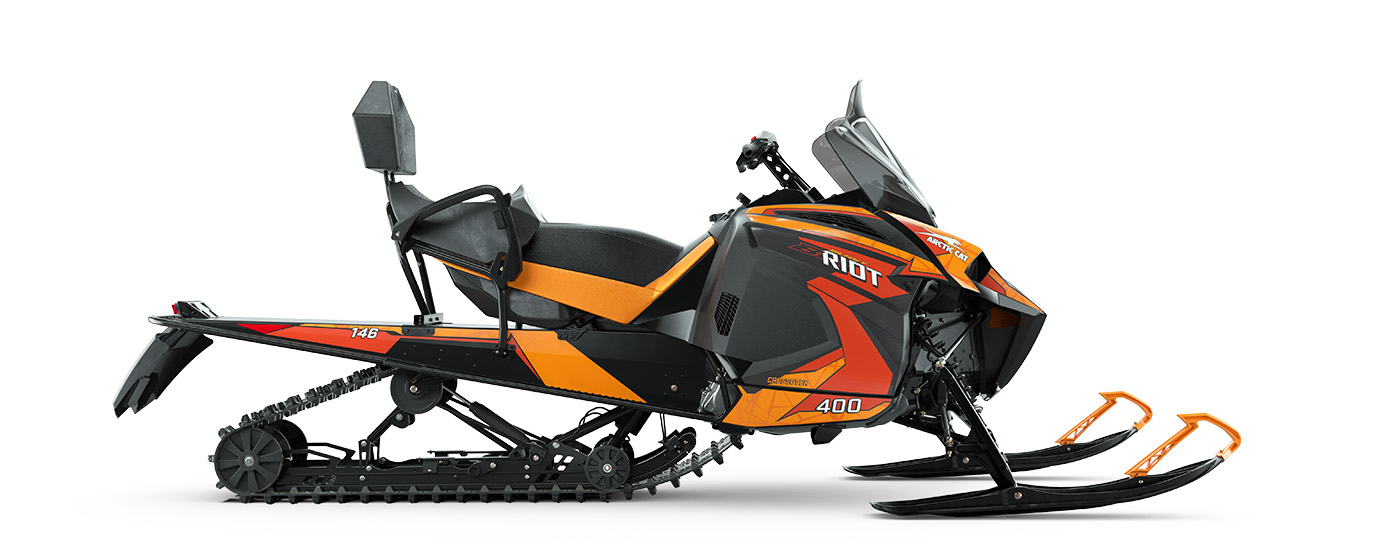 ZR Thundercat | Arctic Cat ZR Thundercat | Arctic Cat